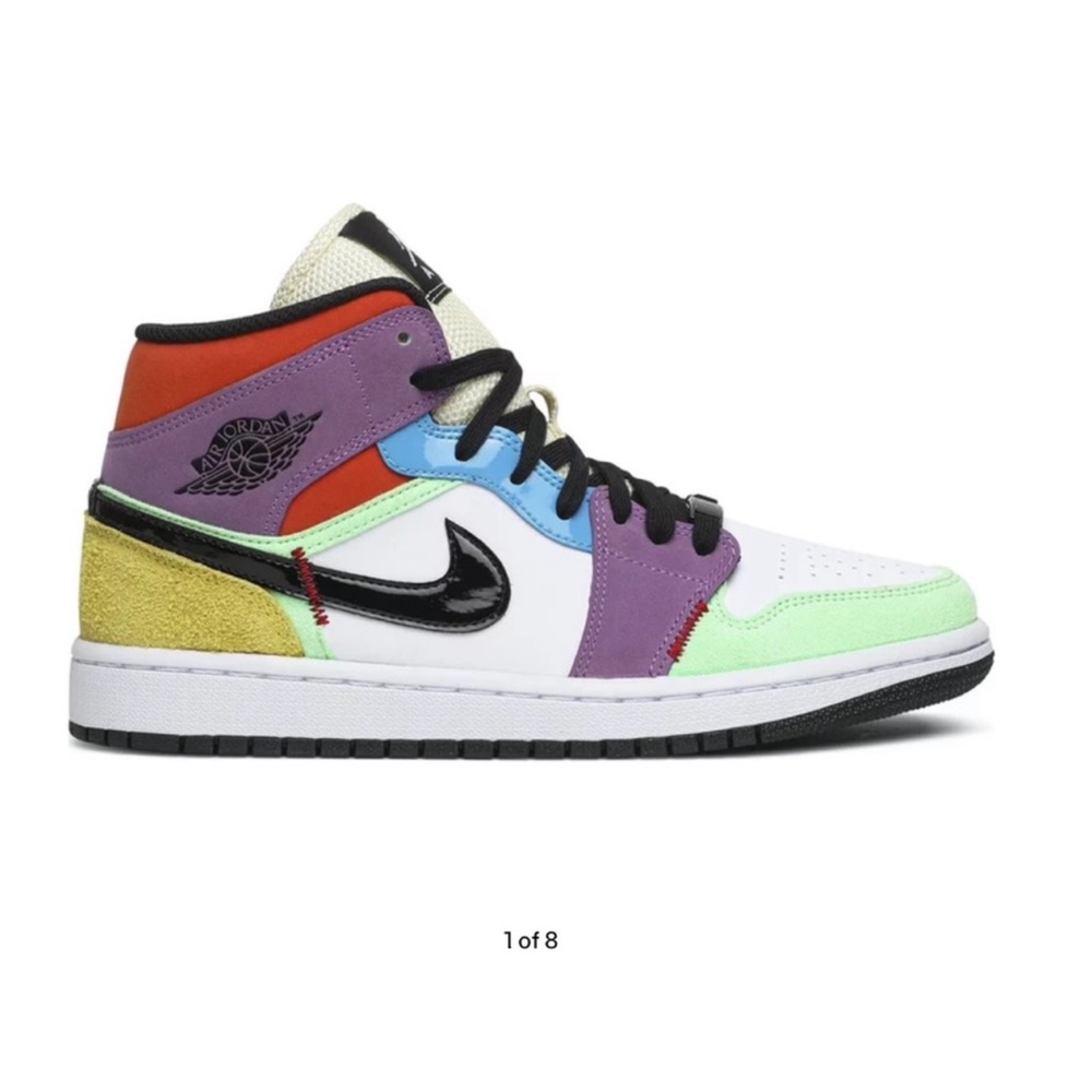 Womens Air Jordan Nike - Picture 6 of 6